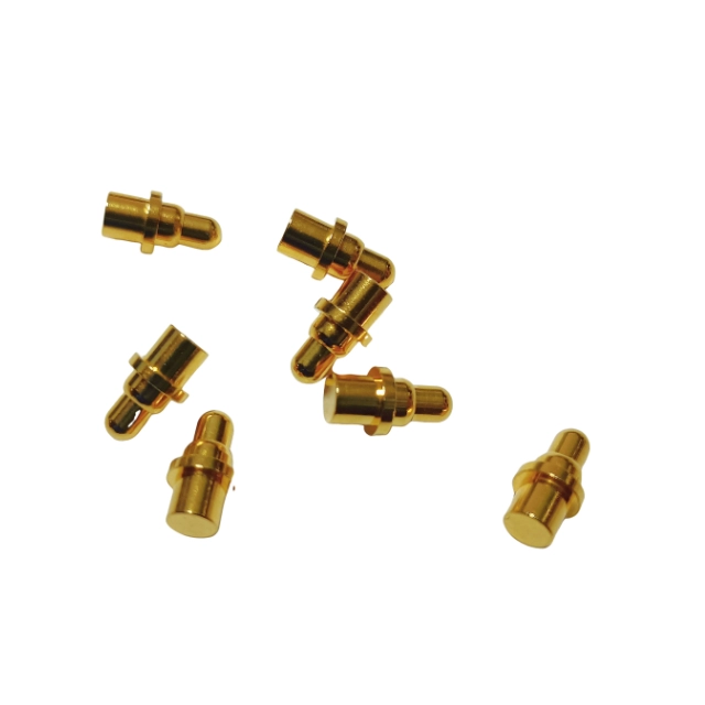 China Professional SMT type contact Pogo pin manufacturer manufacturer