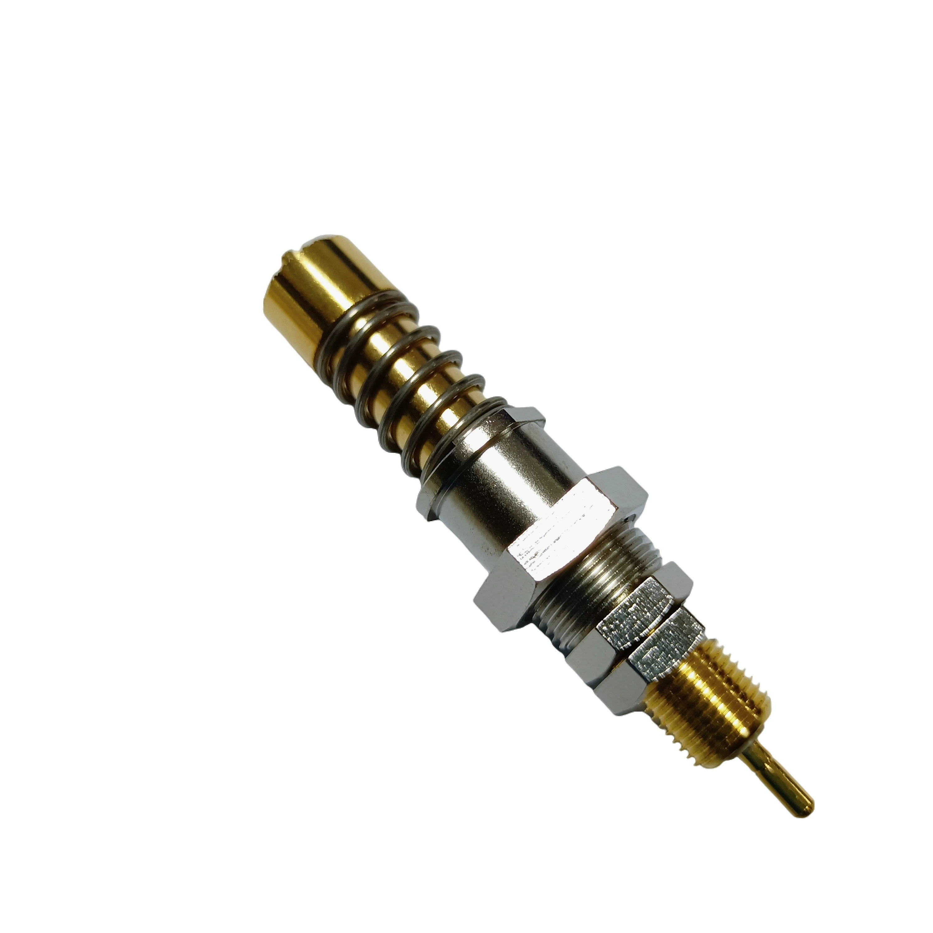 SFENG brand high current pogo pin coaxial pin 50A