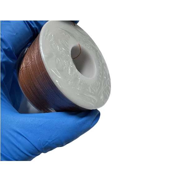 Corrosion Resistant Single Core Silver Plated Copper for Soldering and Repairs
