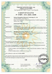 CE certificate for clip and gripper