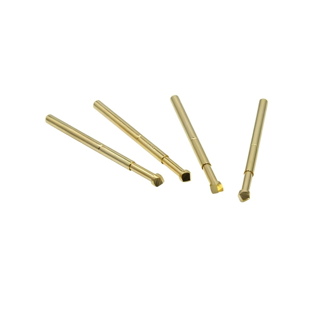 Pin đầu dò tiếp xúc lò xo chất lượng ổn định có thể tùy chỉnh để kiểm tra PCB