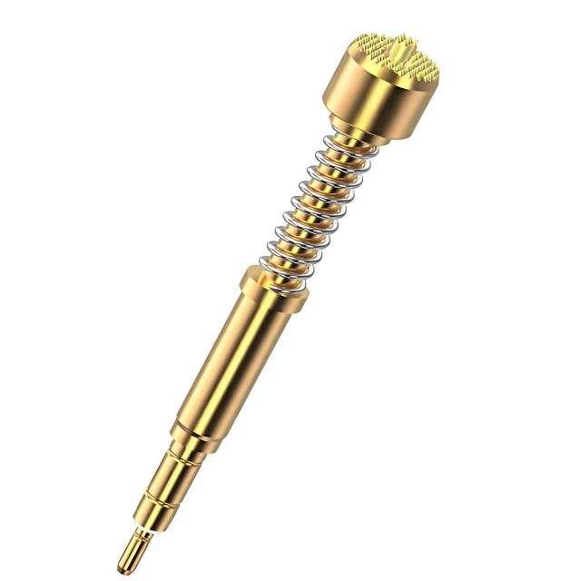 Прямая продажа с фабрики, 5А, испытательный пружинный пробник Pogo Pin