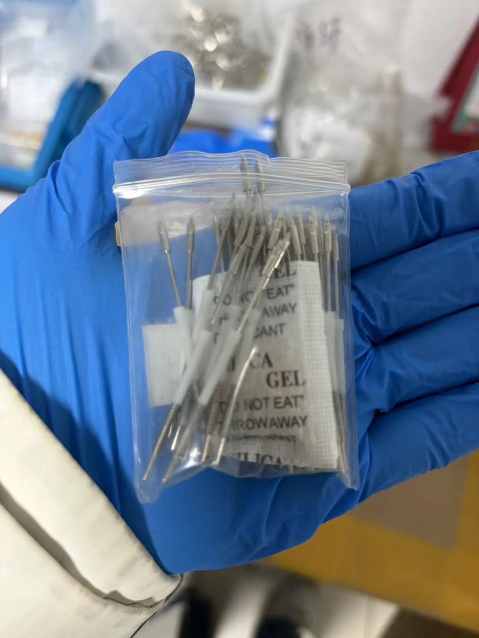 Zhejiang Factory Pogo Pin Connector Professional Manufacturer Spring-Loaded Contact Probes