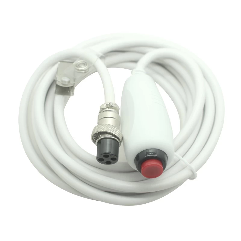 China M16 M12 4Pin Connectors Plug Cord Wire Nurse Call Button Waterproof Cable for Patient | ISO13485 & ISO9001 Certified | Dongguan Manufacturer & Supplier manufacturer