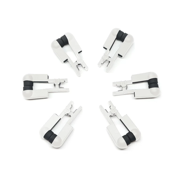 What is Micro current Conductive Silicone Ear Clips? What is Micro current Conductive Silicone Ear Clips?