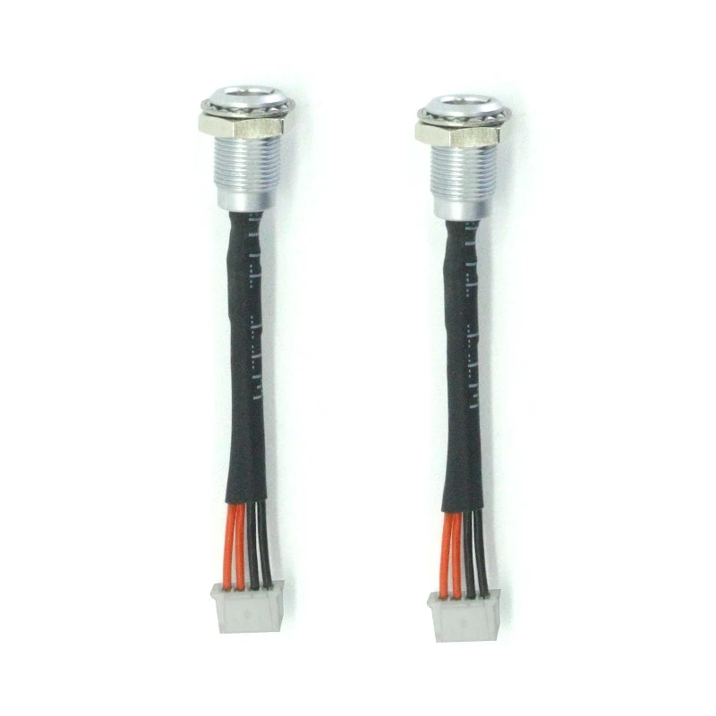 China Customized 4PiN Lemos Conneator to Terminal Wire For Medical Devices | Dongguan Medical Wire Manufacturer manufacturer