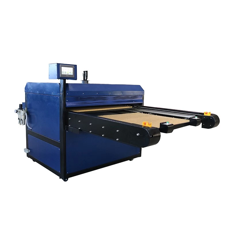 XSTM Automatic Sublimation Transfer Machine -Single Side Two Stations
