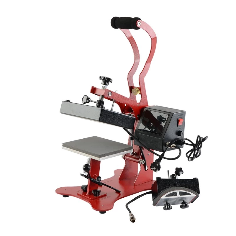 China 2-in-1 Hobby Heat Press MEHP-200 manufacturer