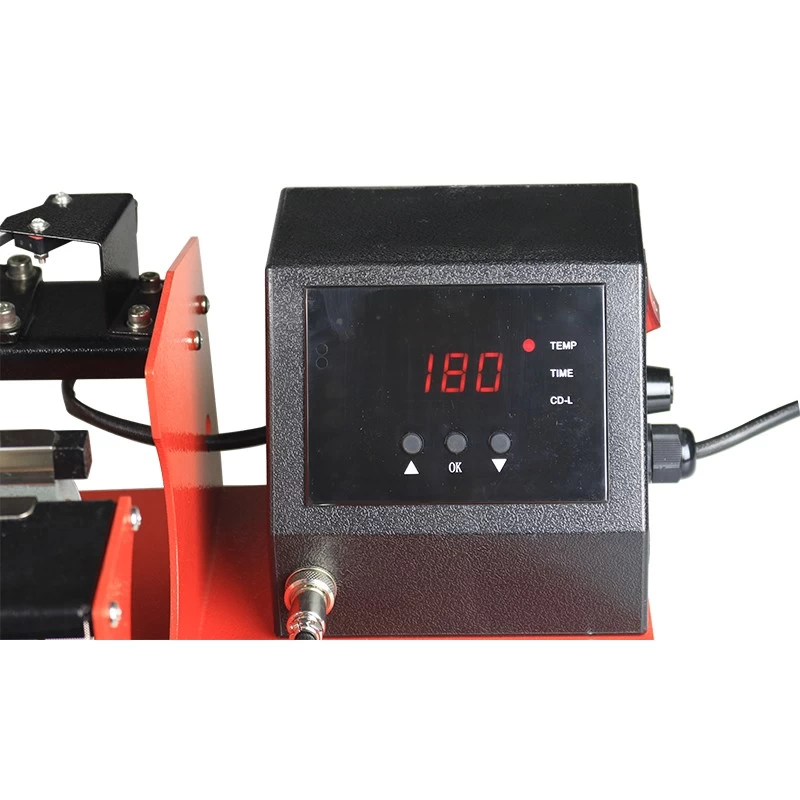 4-in-1 Multifunctional Mug Heat Press LMP-10