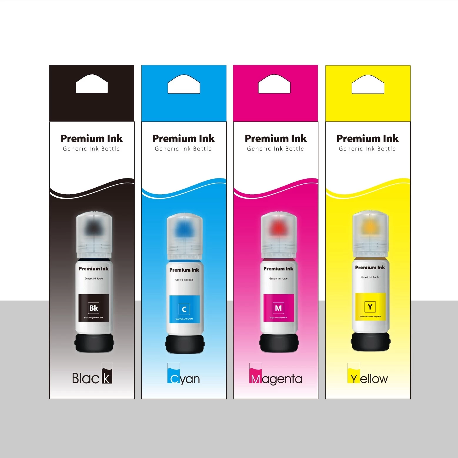 Sublimation Ink Refill for Epson EcoTank Series Printers