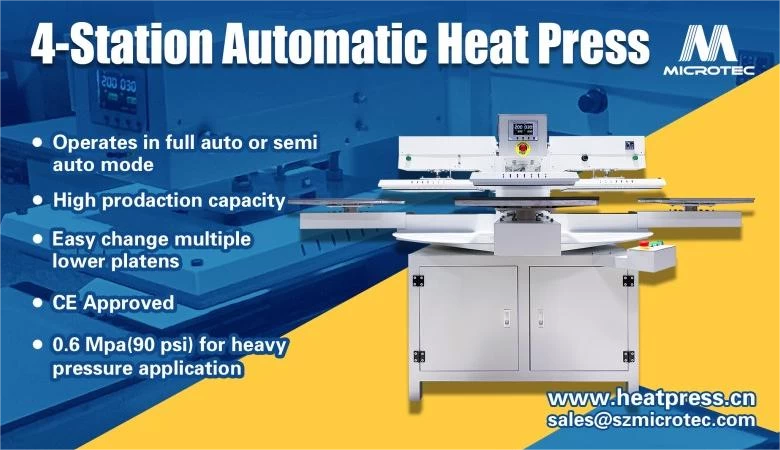 Come Scegliere tra una Termopressa Manuale e una Termopressa Pneumatica