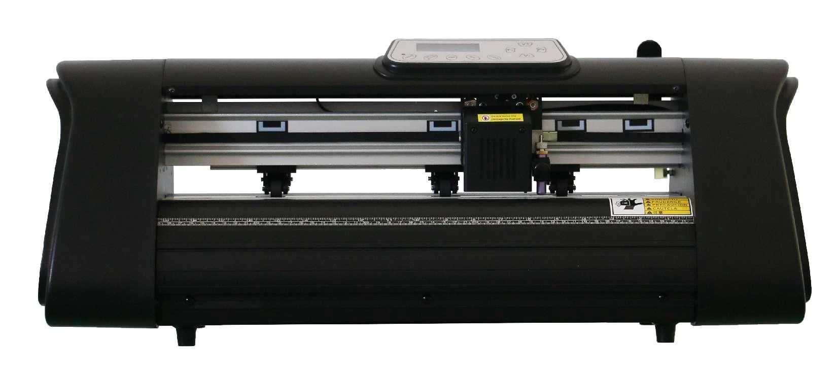 中国 CCD相机自动轮廓切割刻字机GH491 制造商