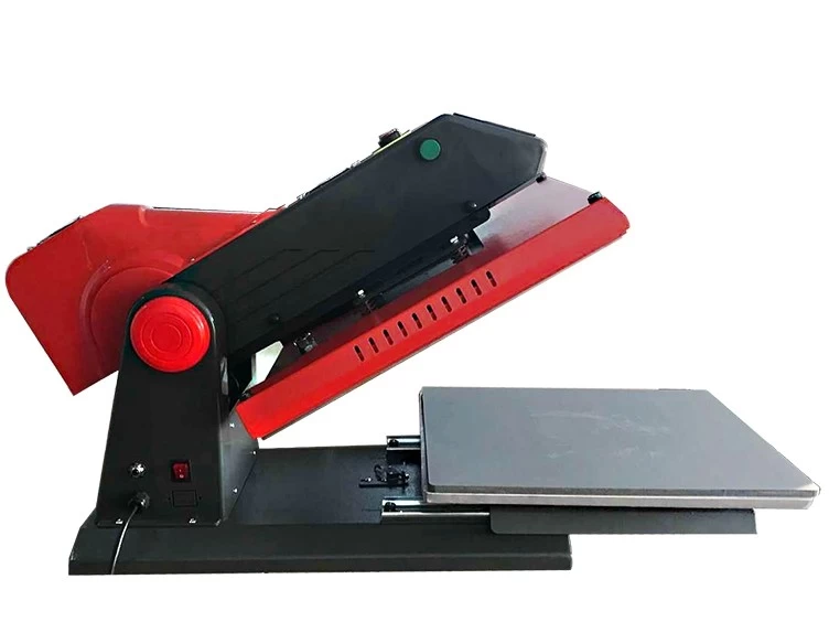 China Patented Full Automatic Heat Press - 16''x20'' (40x50cm) manufacturer