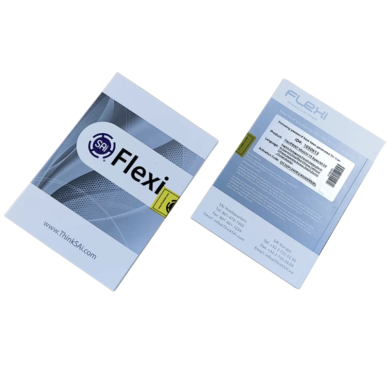 中国 SAI FlexiPRINT 软件 制造商