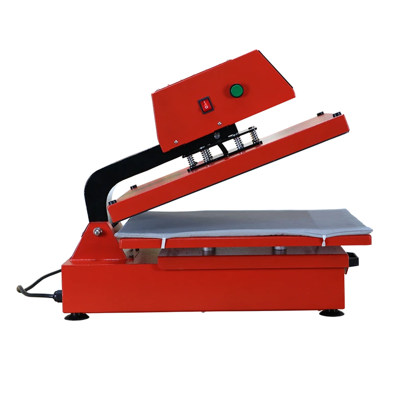 Fully Automatic Heat Press Machine, Automated Heat Press Microtec is