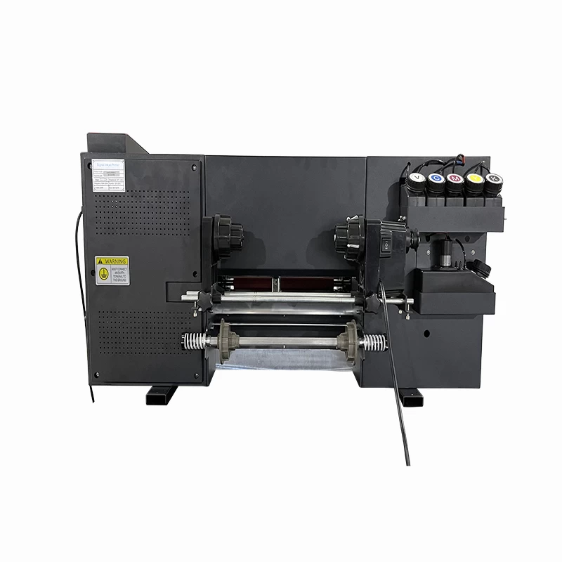 UV Inkjet Roll To Roll DTF Printer Double XP600 UV DTF Printer Microtec is the leading
