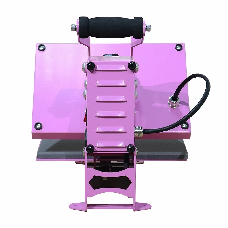 Pink Craft Heat Press 23x33cm - A4-9