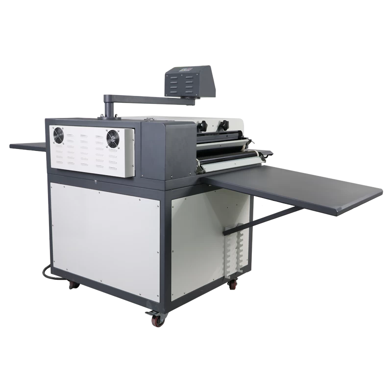Continuous Heat Transfer Printing Machine - OTO-24