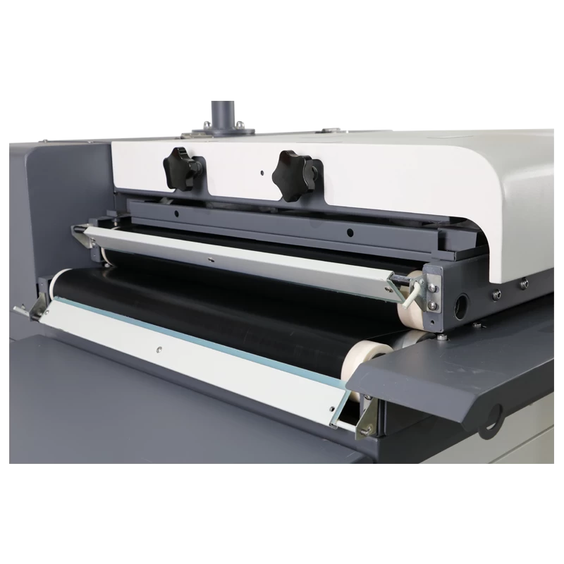 Continuous Heat Transfer Printing Machine - OTO-24