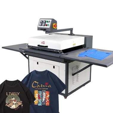 China Continuous Heat Transfer Printing Machine - OTO-24 manufacturer