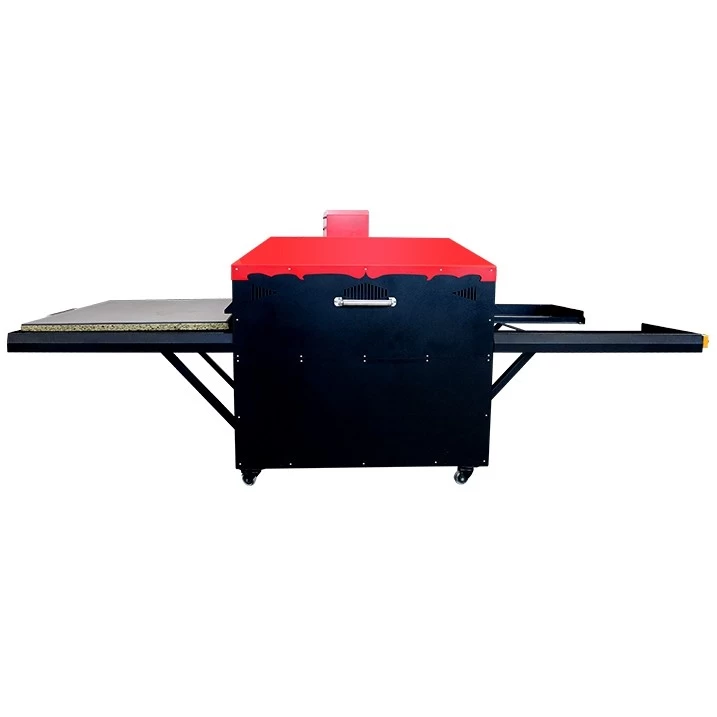 Industrial Large Heat Press with Plug-in Heat Platen 100x120cm- PSTM-48