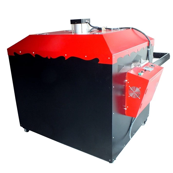 Automatic Large Heat Press Single Station 100x120cm - ASTM-48-S