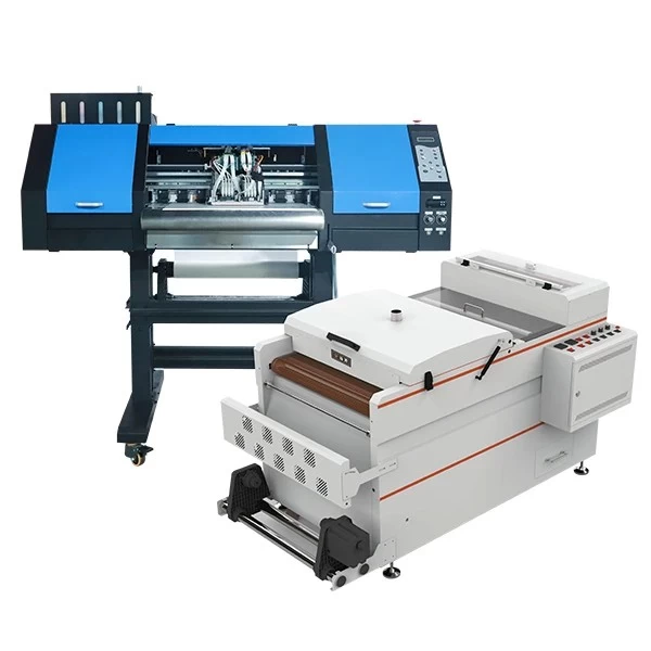 LEAF Direct to Film Dtf Inkjet Printer60cm Roll Size Digital T-shirt Printer  Two Printhead i3200 Dtf printer - China Direct to Film Printer, Dtf