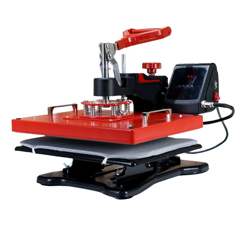 China 8-in-1-Kombi-Heißpressmaschine – ACH-800 Hersteller
