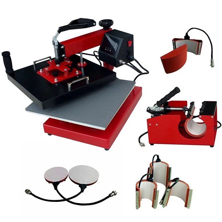 Combo Heat Press manufacturer, Multifunctional Heat Press Supplier, Swing  Away Heat Transfer machine supplier - Microtec Heat Press Factory:  Pioneering Heat Transfer Excellence for 23 Years, from small size heat press  machine