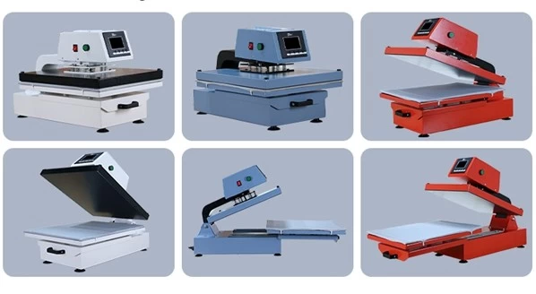 Why choose Microtec Fully Automatic Heat Press Machine?