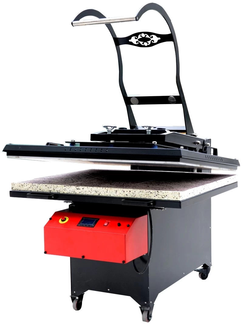 STM Large Format Automatic Heat Press - 32''x40'' (80x100cm)