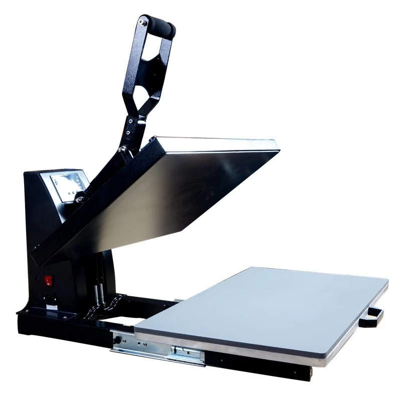 China LP2S High Pressure Heat Press with Slide-out Platen - 16''x24'' (40x60cm) manufacturer