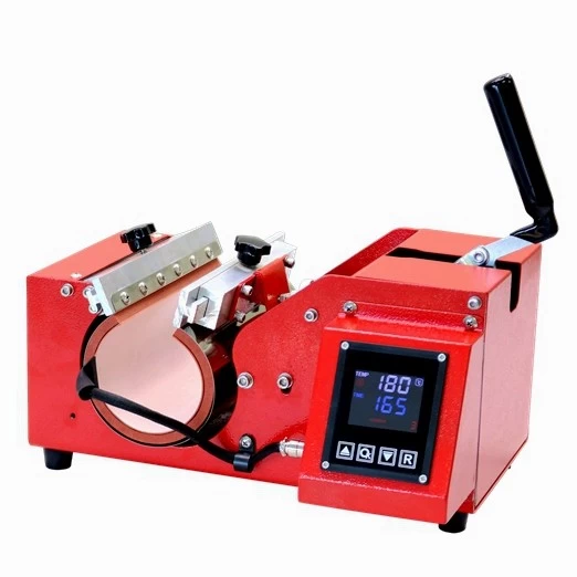 China Mug Heat Press with Quick-change Rail System MP-110 manufacturer