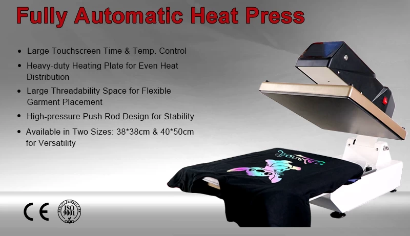 Descubra Microtec X-Series: un gran avance en la tecnología de impresión por transferencia de calor