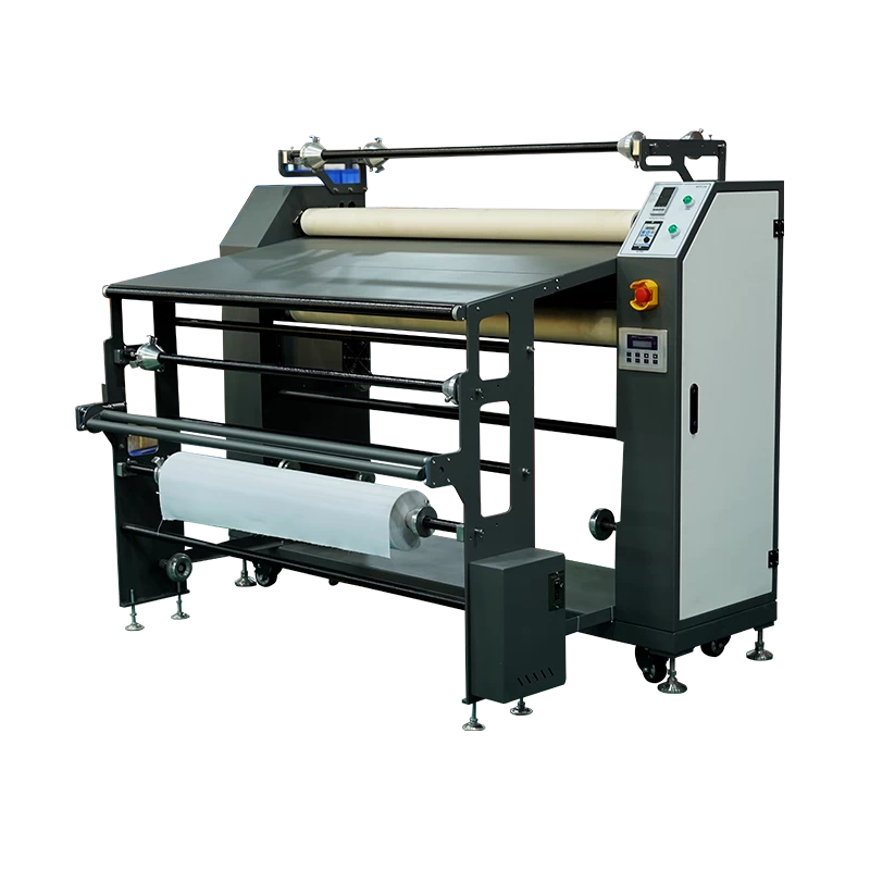 中国 68'' Sublimation Calender Roll to Roll Heat Press MTX-68 - COPY - mnweee 制造商