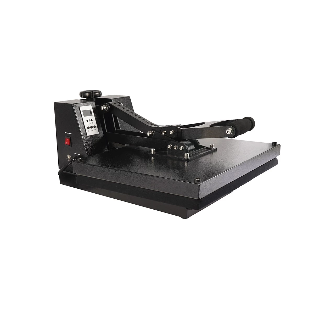 ZHT Manual Heat Press 16''x24'' (40x60cm) – For T-Shirts & Custom Printing - COPY - h6pvgo