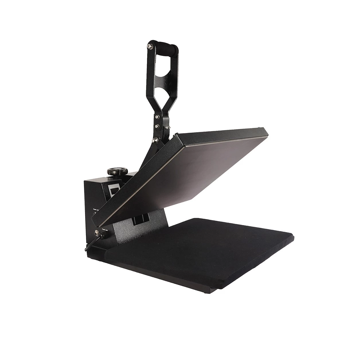 ZHT Manual Heat Press 16''x24'' (40x60cm) – For T-Shirts & Custom Printing - COPY - h6pvgo