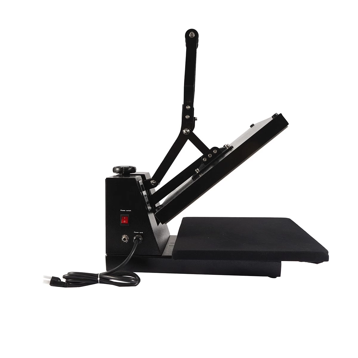 ZHT Manual Heat Press 16''x24'' (40x60cm) – For T-Shirts & Custom Printing - COPY - h6pvgo