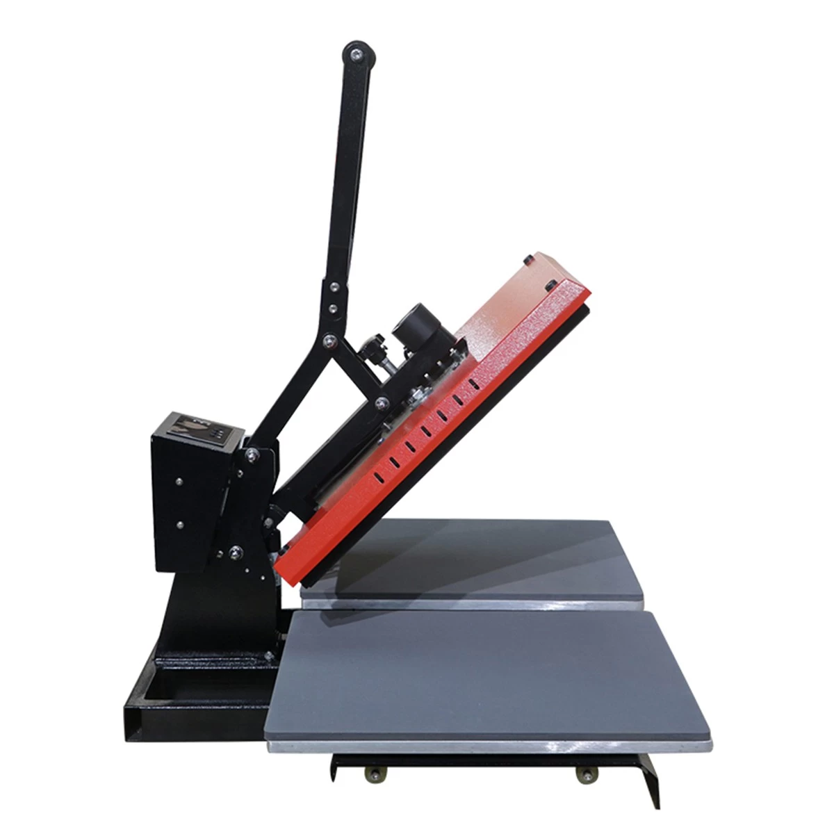 UHP-20M-D Double station à double station de chaleur Machine 40x50cm