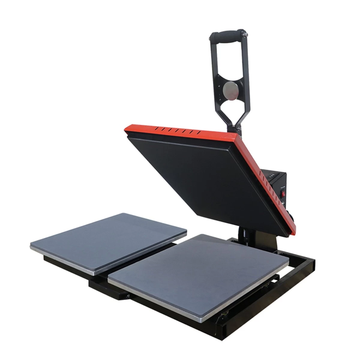 UHP-20M-D Double station à double station de chaleur Machine 40x50cm