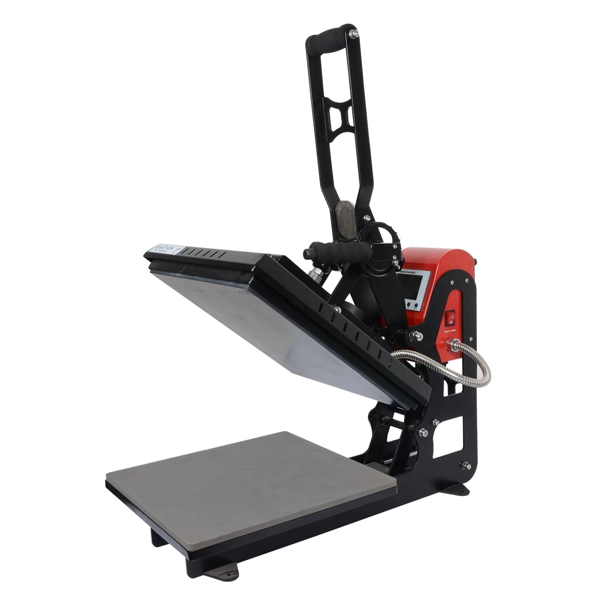 MaxHover Auto Heat Press for DTG Curing -  16''x20'' (40x50cm) - COPY - c1mr07