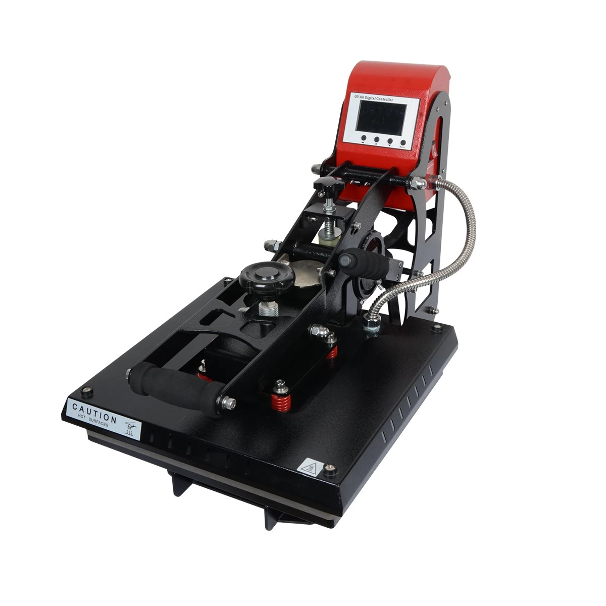 MaxHover Auto Heat Press for DTG Curing -  16''x20'' (40x50cm) - COPY - c1mr07
