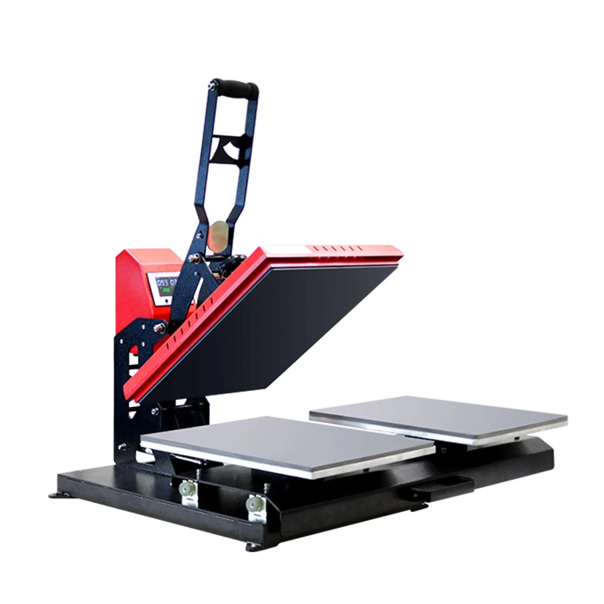 China TC-20A Dual Station Heat Press 16