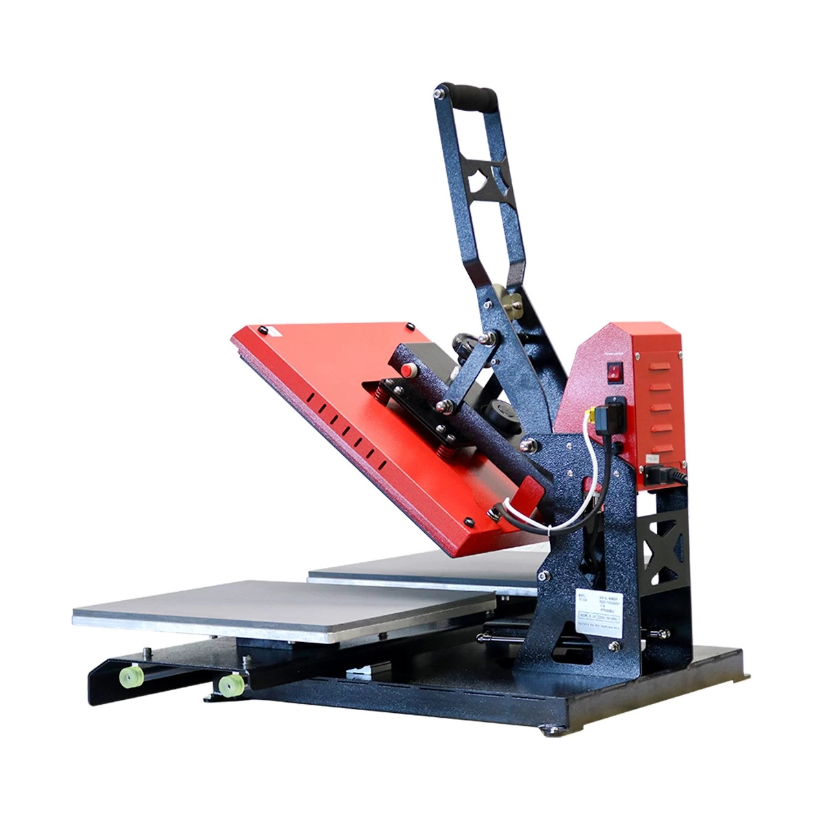 TC-20A Dual Station Heat Press 40x50 cm