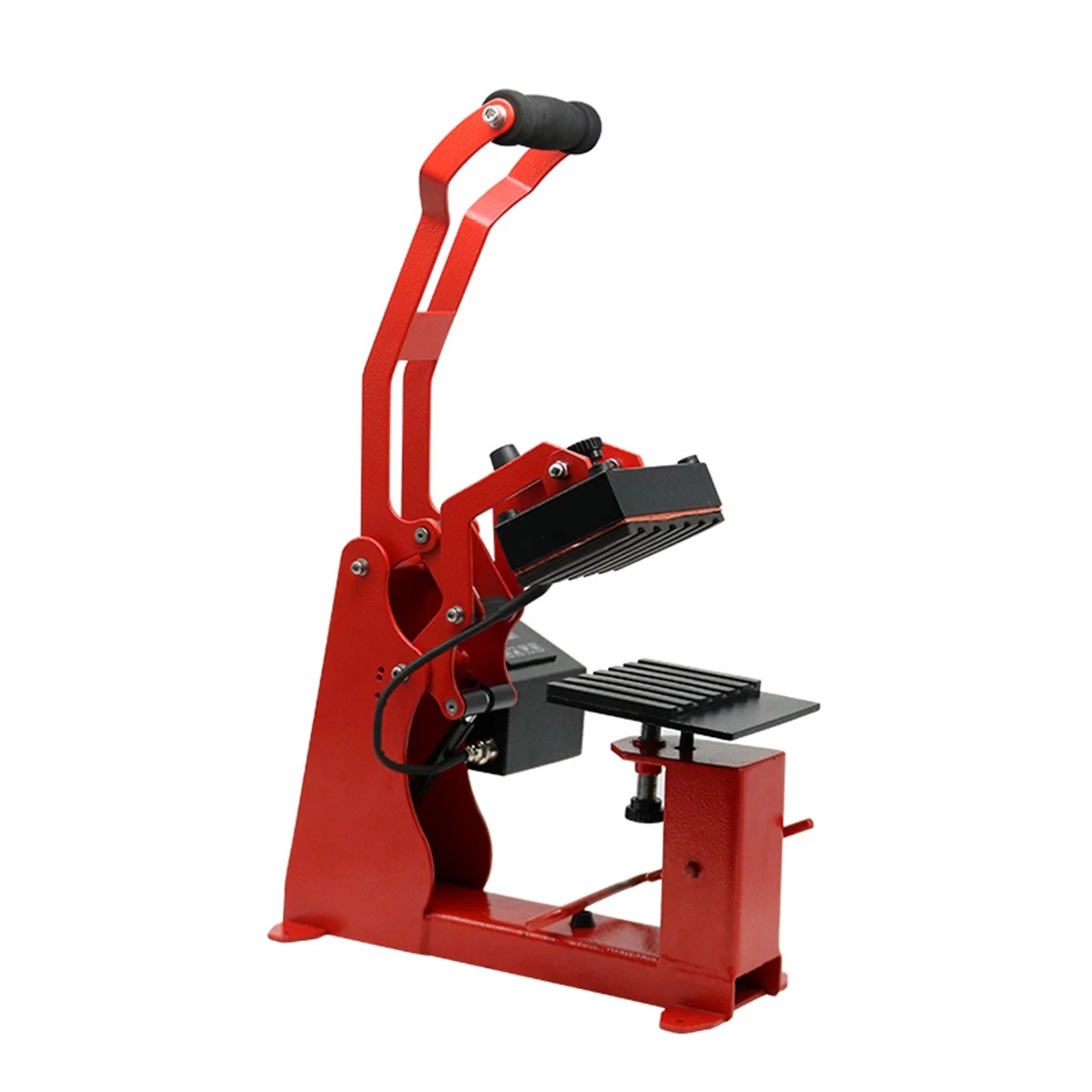 PP-10 4 in 1 Multifunctional Combo Heat Press