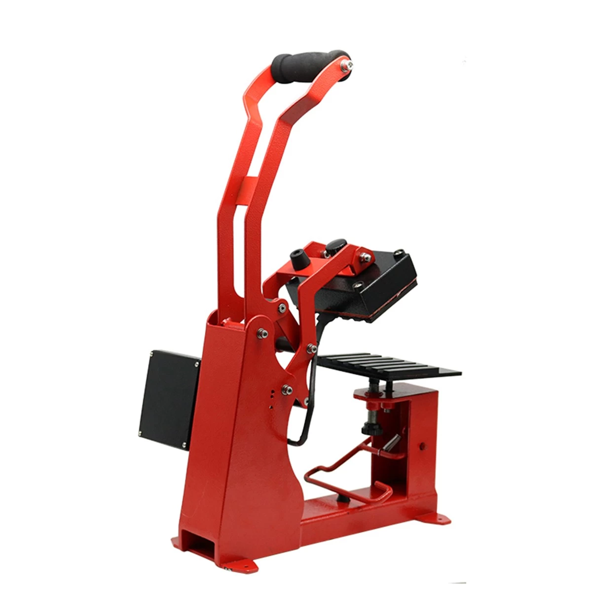 PP-10 4 in 1 Multifunctional Combo Heat Press