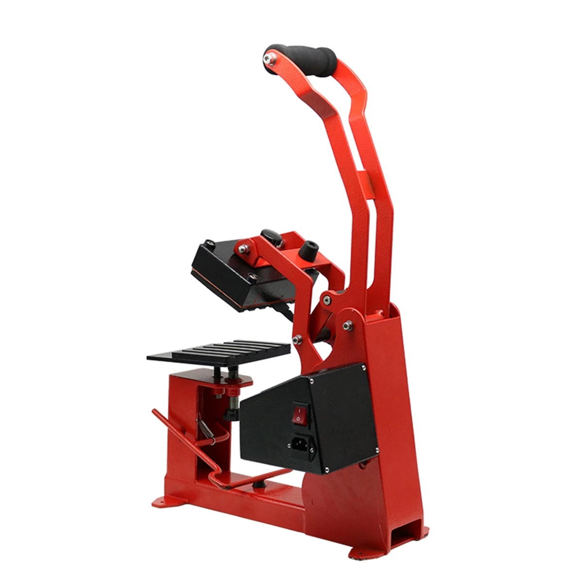 PP-10 4 in 1 Multifunctional Combo Heat Press