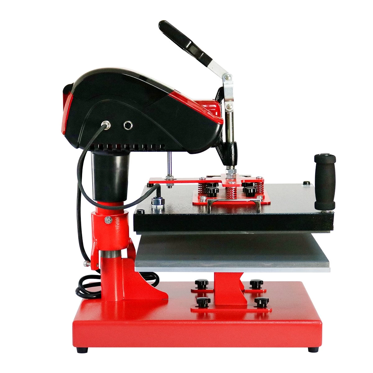 Maxarmour Max-800 8 in 1 Swing Away Heat Press 38x38cm