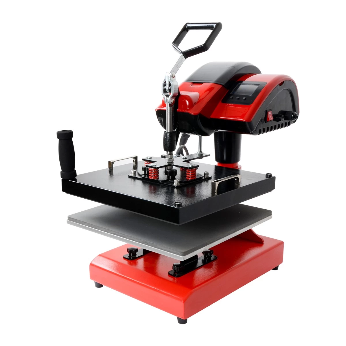 Maxarmour Max-800 8 in 1 Swing Away Heat Press 38x38cm