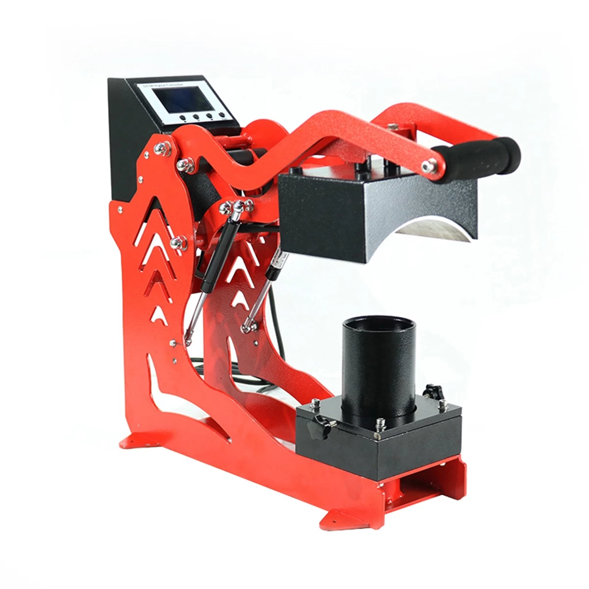 Sports Ball Printing Heat Press - BP-10 - COPY - oeq18l